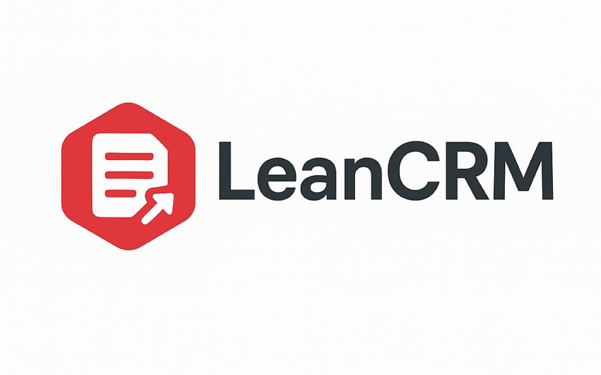 LeanCRM